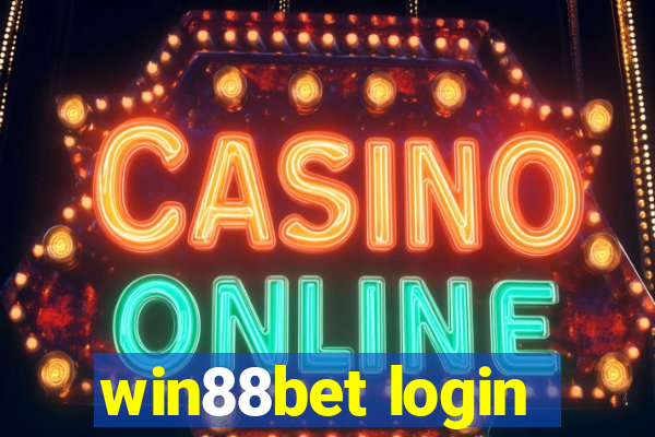 win88bet login